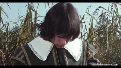 Sexy Ingrid Steeger makes her vag feels wonderful