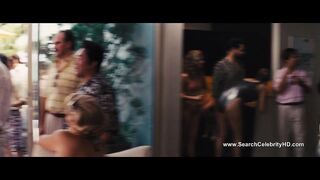 Margot Robbie nude in The Wolf of Wall Street