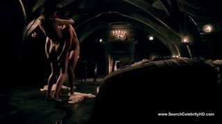 Caitriona Balfe in steamy sex scene from Outlander