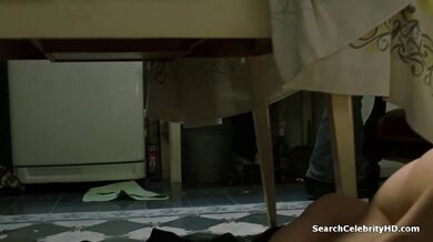 Eager Eva Green has big tits and looks so sexy nude