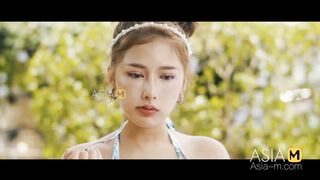 Trailer Paradise Island-Li Rong Rong MDL-0007-2 Best Original Asia Porn Video