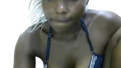 Sweet Sexy 18 Year Old THick Bubble Butt African Doggystyle
