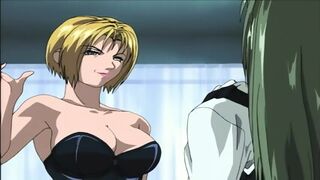 Bible Black Chapter 1 The Academy Of Black Magic （ Chinese Captions）