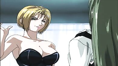 Bible Black Chapter 1 The Academy Of Black Magic （ Chinese Captions）