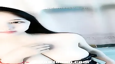 Chinese Live Girl 小妲己女主播巨乳颖宝儿