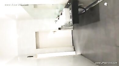 Chinese Girls Go To Toilet.154