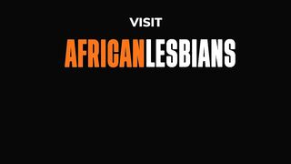 Kenyan College Teen Cum HARD With Lesbian Roommate What An Orgasm