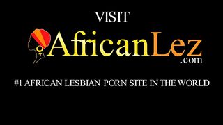 Kenyan Lesbians Caught Teasing Outdoor And Orgasming Indoor