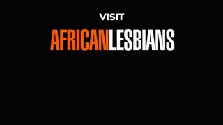 Busty African Lesbians Anal Sex (NERVOUS FIRST TIME)