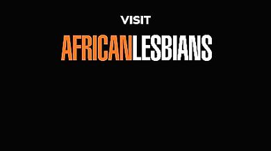 Busty African Lesbians Anal Sex (NERVOUS FIRST TIME)