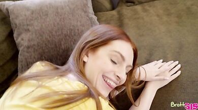 Redhead Step Sister - S7:E4